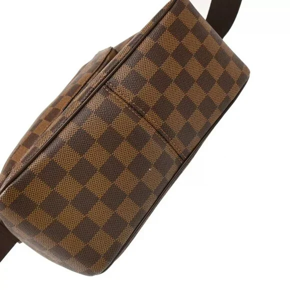 Louis Vuitton Damier Olaf MM Shoulder Bag N41441 CA0025 175432